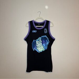 Men's Juice Wrld Jersey